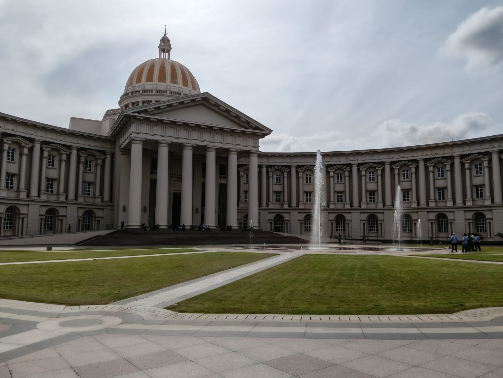 Infosys Mysuru Campus